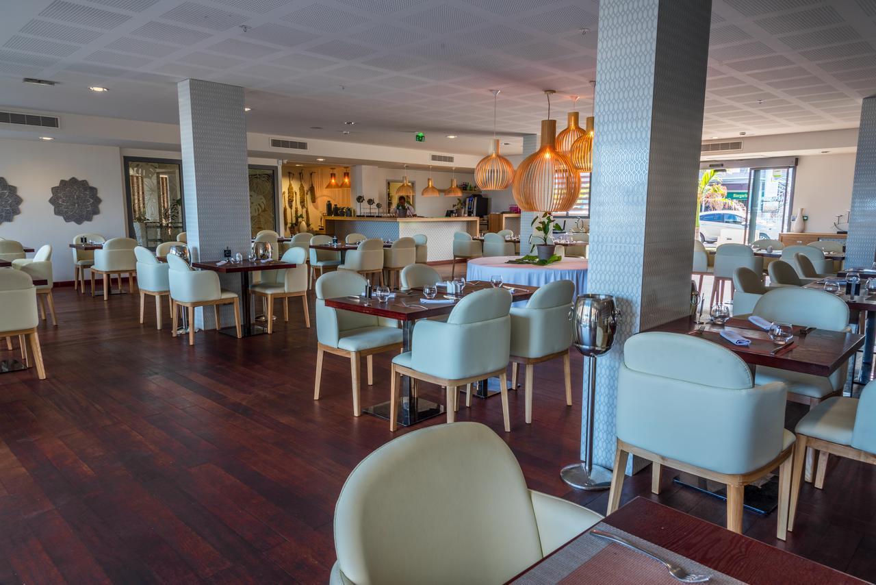 Le Battant Des Lames Hotel Saint Pierre Buitenkant foto